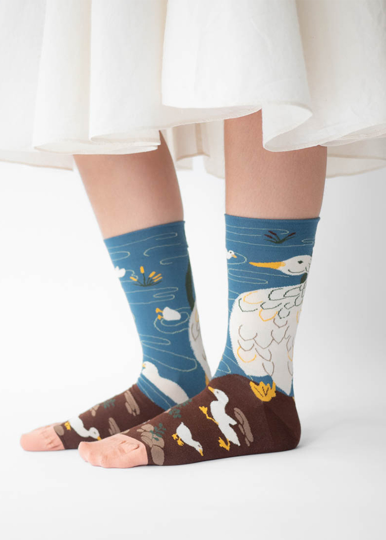 Socks Goose